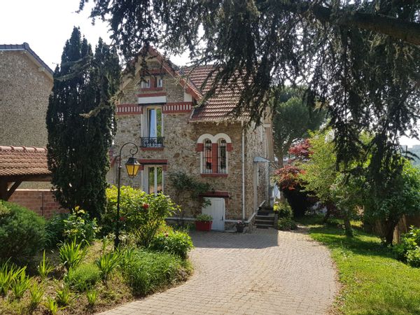 Etienne et Estelle's house