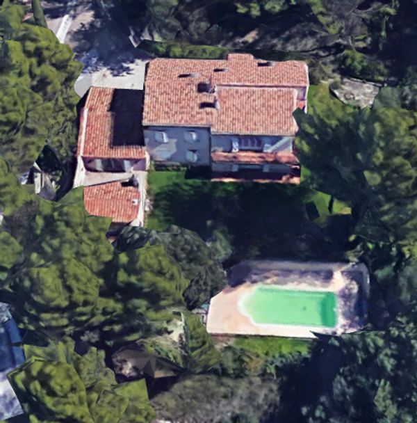 Pascal and Marie's house