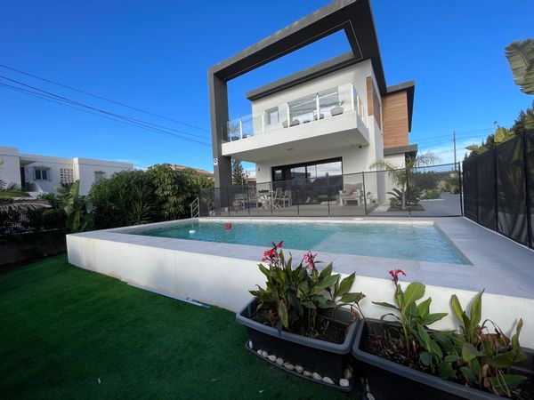 huis van Salva y Susana