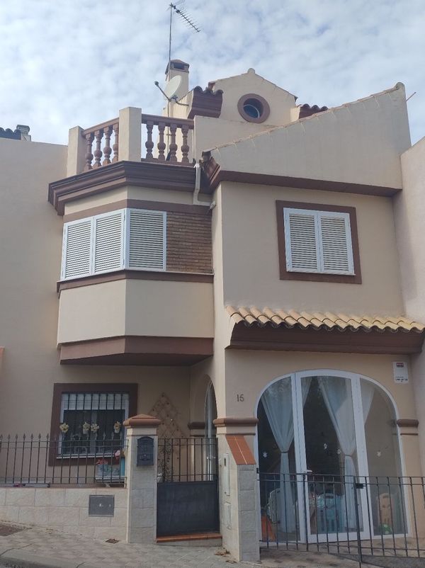 La maison de Joaquín