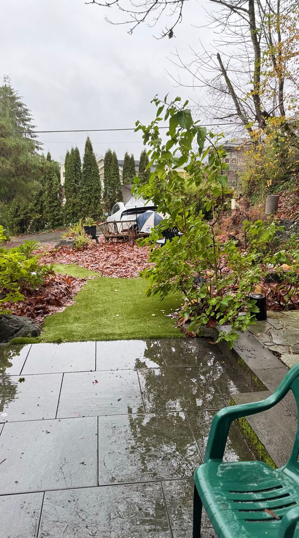 La maison de Hossein