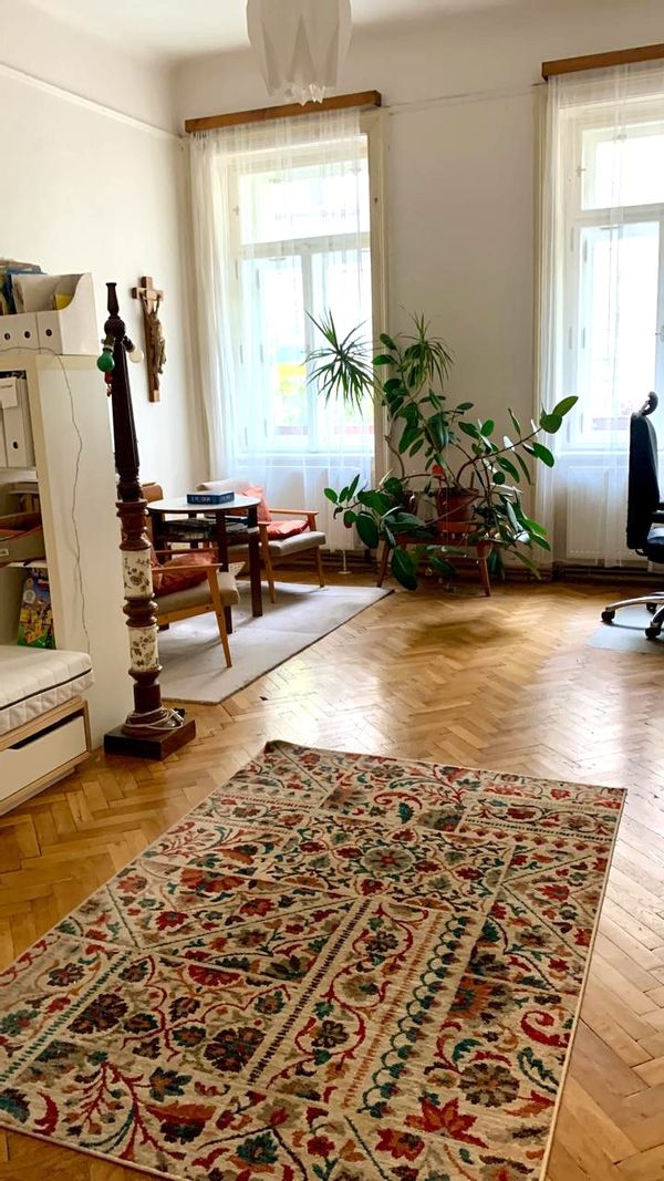 La maison de Dominika