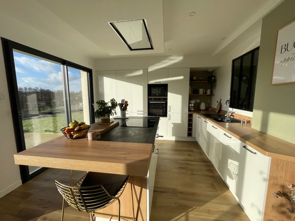 La maison de Eloïse et Maxime