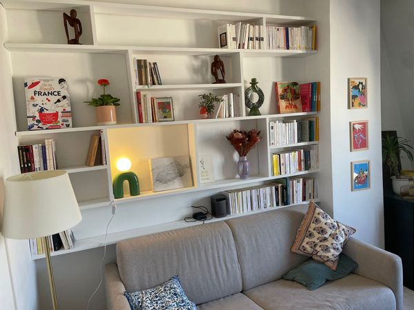Appartement au cœur du quartier d’Aligre