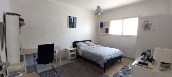 Anissa et Driss's house