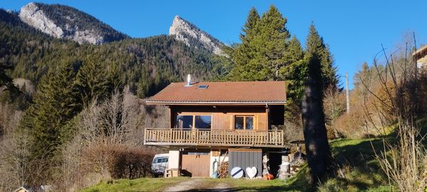 La maison d'Audrey & Christoph