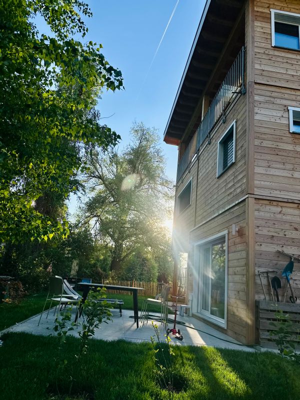 Ramona's house