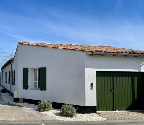 Claire et Laurents hus