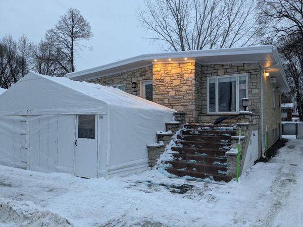 La maison familiale de Véronik et David