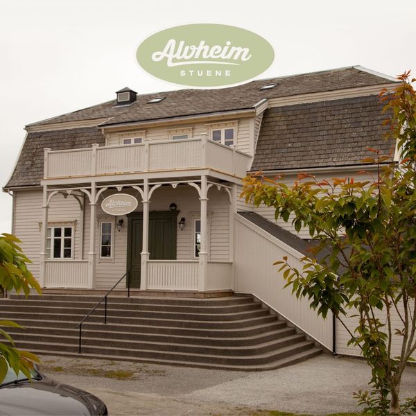 Alvheimstuene’s home