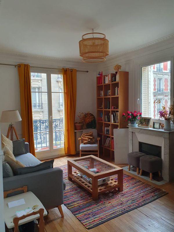 L'appartement familial de Margot & Thomas