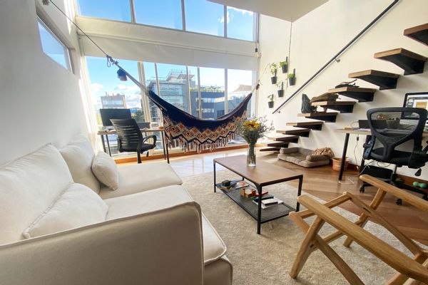 Le Duplex de Jeanne & Julian