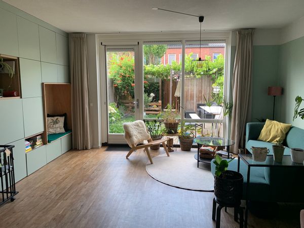 La maison de Marjolijn en Martijn