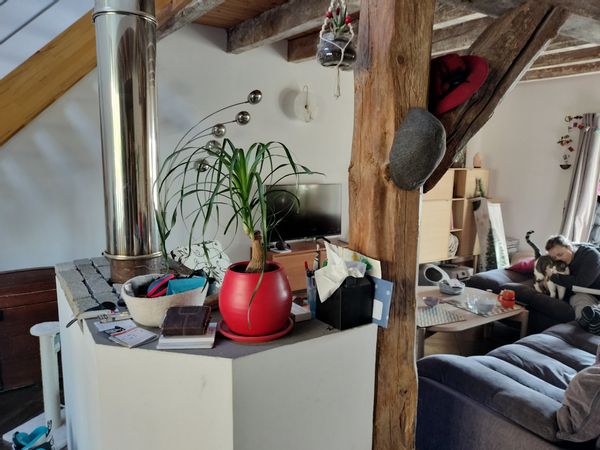 YANNICK's house