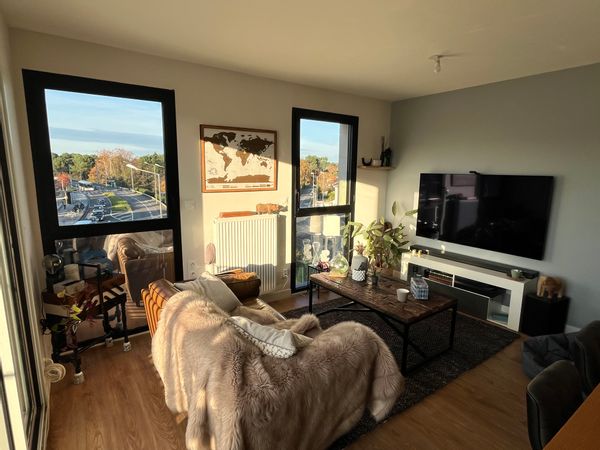 Quentin’s apartment