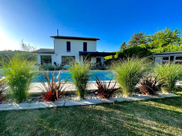 La maison de Nath et Cyrille