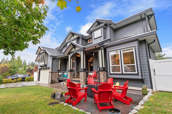Sarah's house
