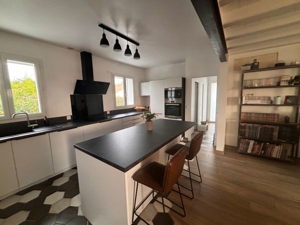 Morgane, Sylvain Aloïs & Côme