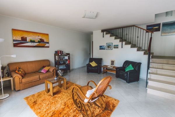 La maison de Serena Ansaldi