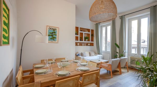 La maison de Thibault