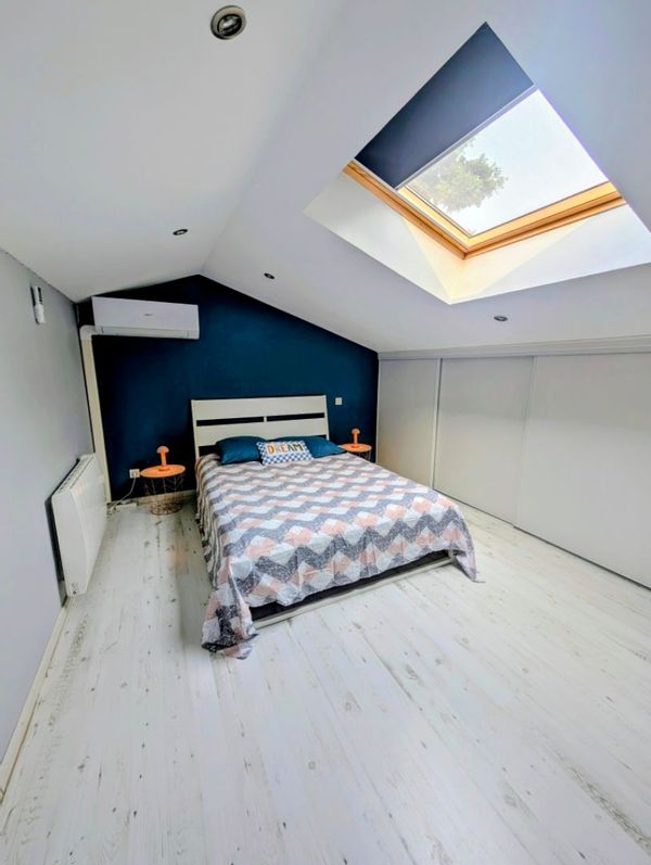 L'étage privé chez Auré