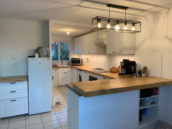 La maison de Carole et Armand