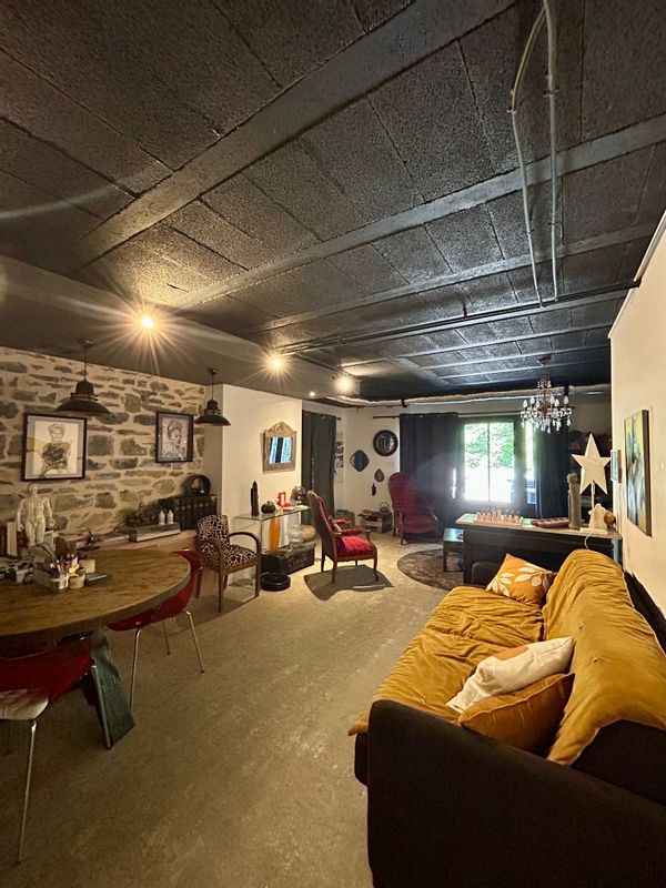 La maison de Celine et Philippe