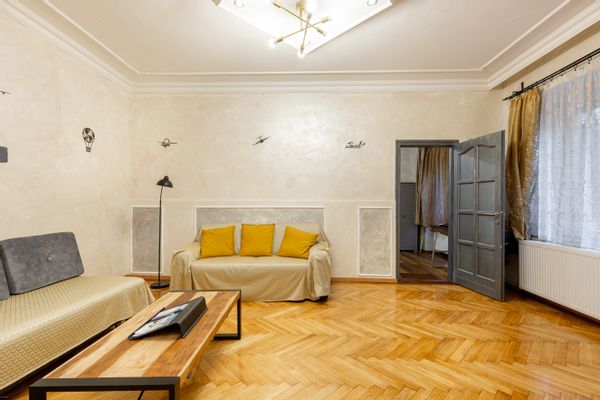 La maison de Ferdinando