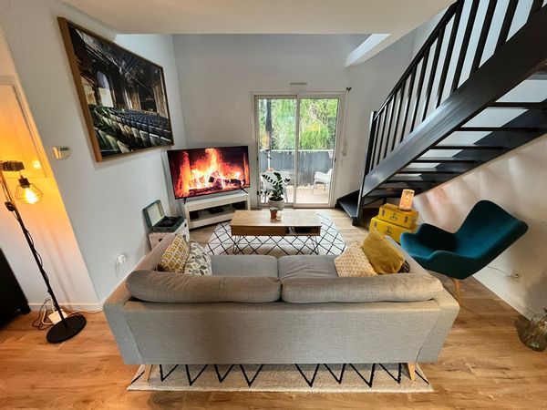 L’appartement de Marianne et Alan