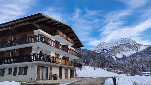 La maison de Philippe et Véronique