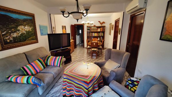 Antonio's house