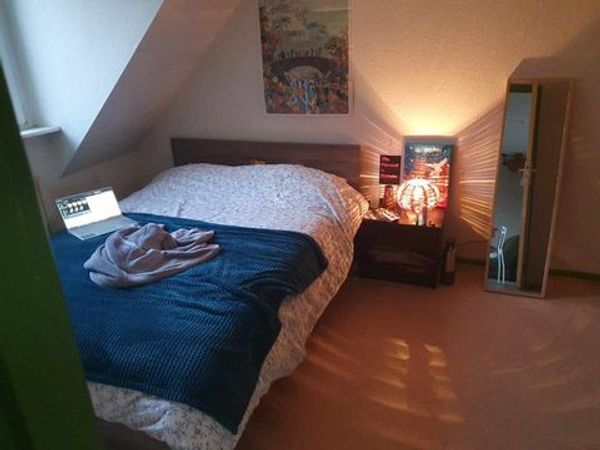 La chambre privée de Cloé