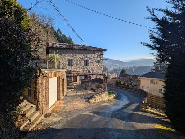 Casa de Clémentine Alexis Félix Maria Bridda
