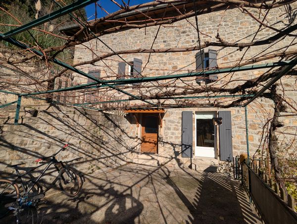 Casa de Clémentine Alexis Félix Maria Bridda