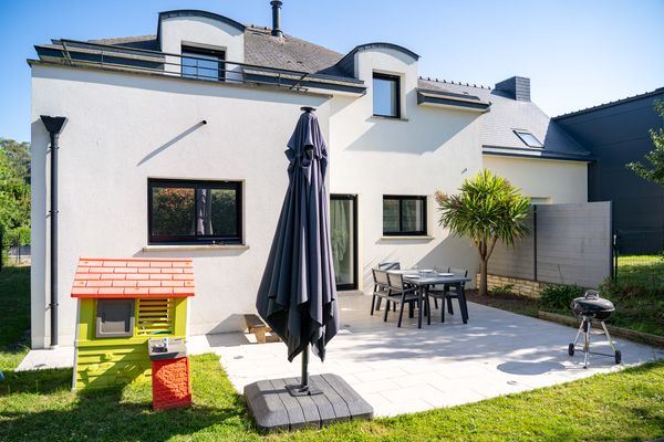 La maison de Emmanuelle et Charles