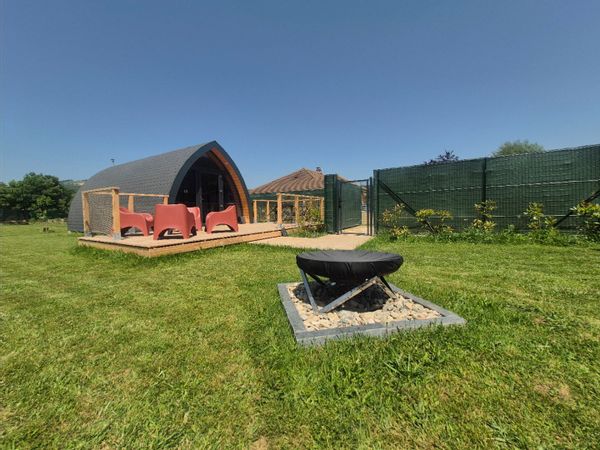 Tiny House La Pigne Tout confort & suite parentale !