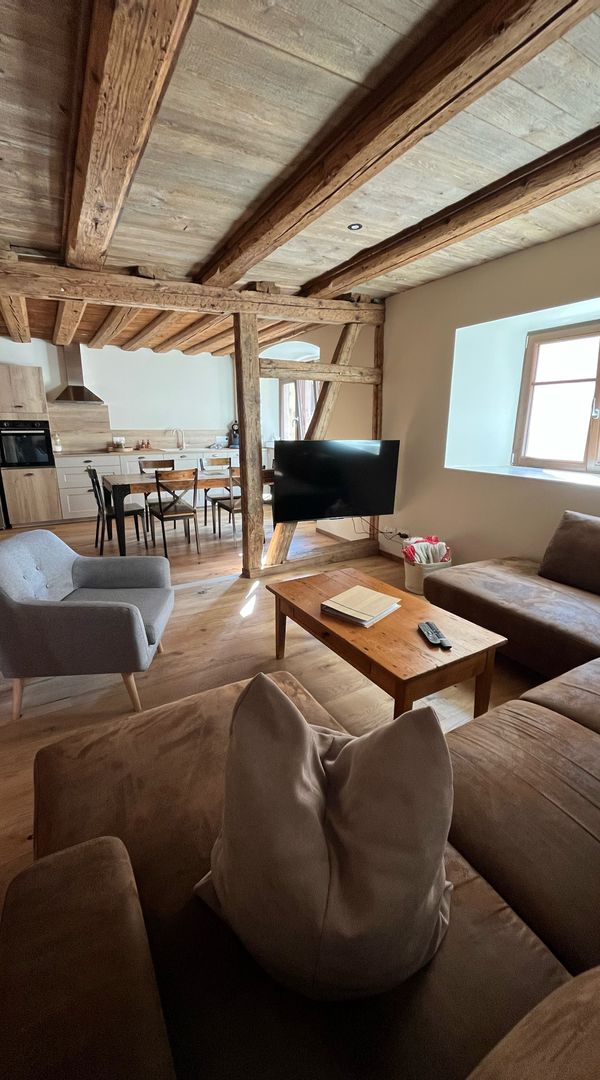 Côte Brand : La Maison