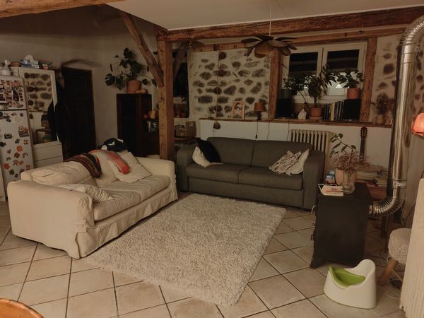 La maison de Natacha