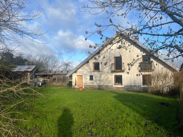 Casa em Pierrefontaine-lès-Blamont