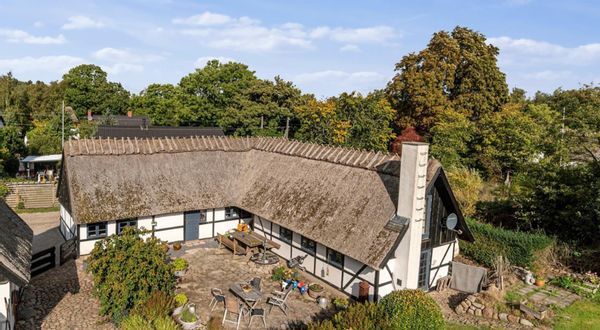 La maison de Tabitha