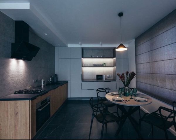 La maison de Viktoriia