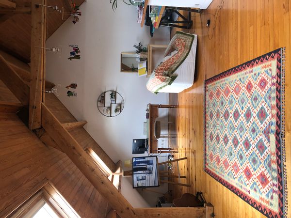Aude's house