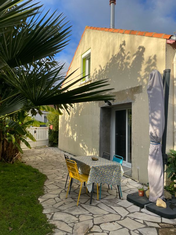 Marianne & Axels hus