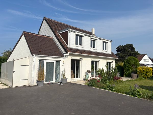 Vincent's house