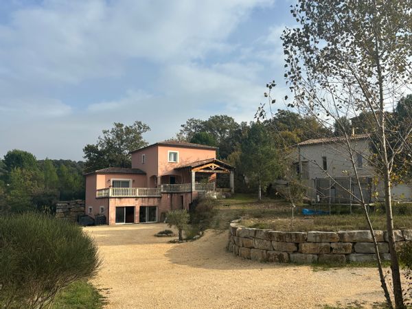 La maison de Karen et Serge