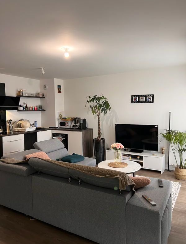 Bilel's house