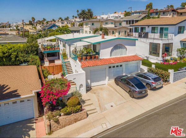 Keion’s Hermosa Beach Home