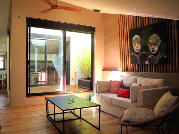 La maison de Laurence et Pascal