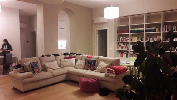Alessandra's house