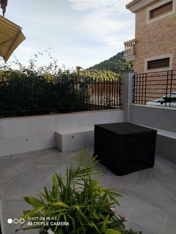 La maison de Verónica